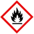 danger icon, Code GHS02