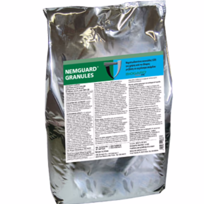 NEMguard granules