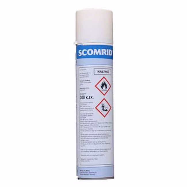 SCOMRID AEROSOL