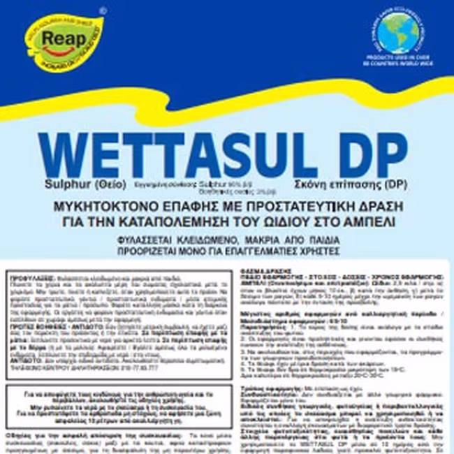 WETTASUL DP