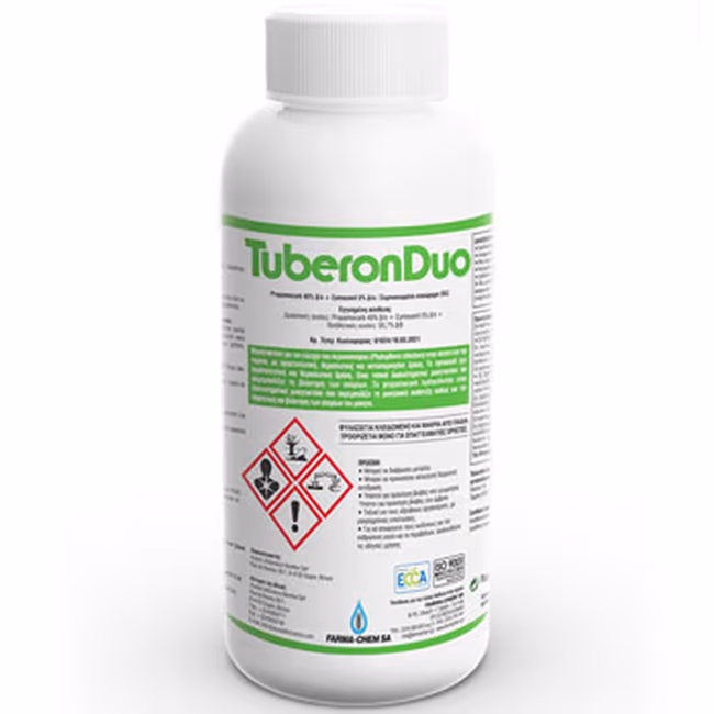 TUBERON DUO