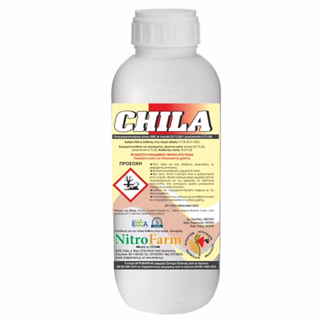 CHILA