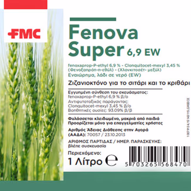 FENOVA SUPER 6,9 EW