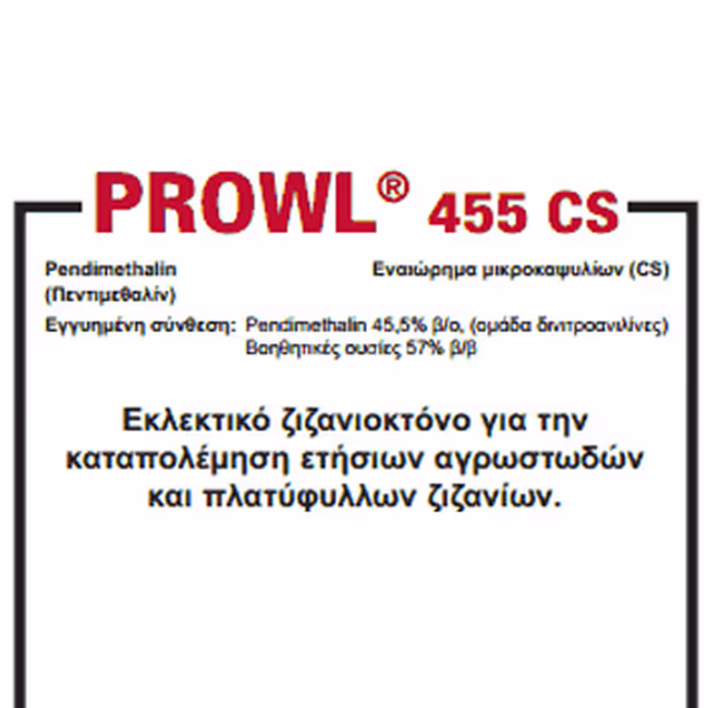 PROWL 455 CS